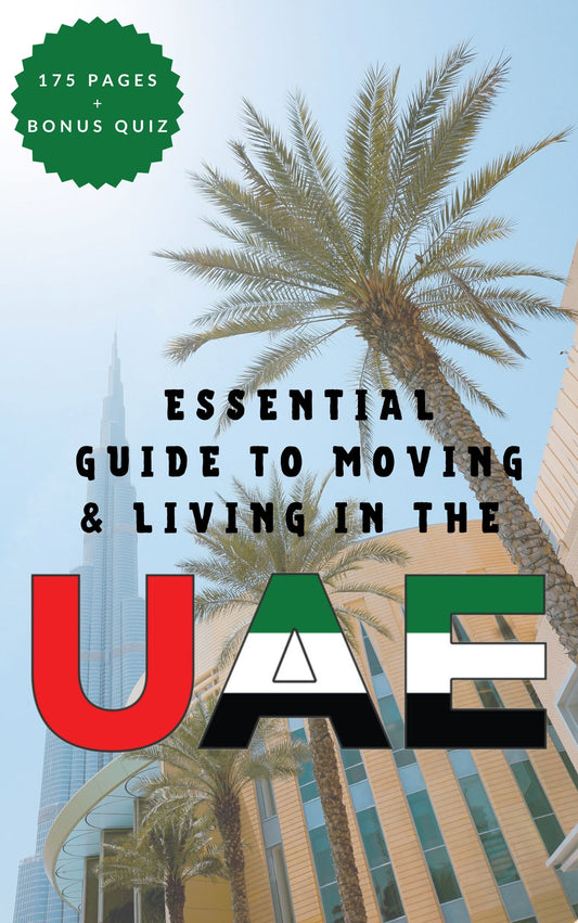 THE ESSENTIAL UAE GUIDE